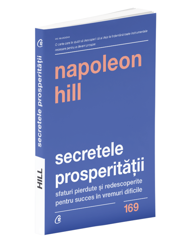 Secretele prosperitatii